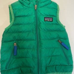 Patagonia Baby Down Sweater Vest